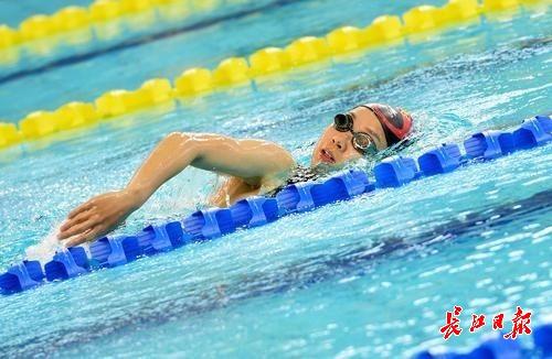 武汉军运会现代五项测试赛开赛